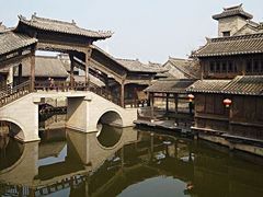 -台儿庄古城