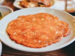 泡菜饼-弘益酱蟹