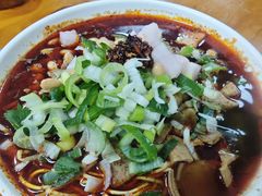 -汪胖子襄阳牛肉面(华丰路店)