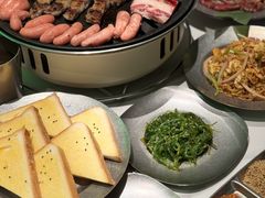 -范儿·嫂子烤肉·精致炭火烤肉(长治路店)