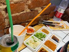 -么肆烤肉·中式自助·烤肉大排档(街道口季佳PAI店)