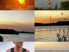 -漕湖湿地公园