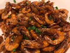 油爆小河虾-金鼎轩(亚运村店)