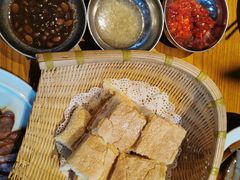 外婆火烧馍-丹江渔村(望京店)