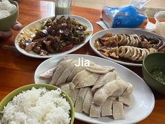 招牌白切鸡-甜甜屋(解放中路店)