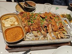 -清真·宁夏印象·盐池滩羊肉体验店(江宁路店)