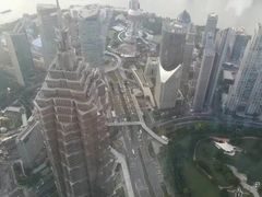 -上海环球金融中心云端足球盛典