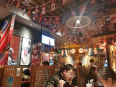 大堂-有喜屋·烧鸟·居酒屋(三钢里店)