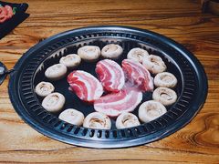 -梅梅家的烤肉店(槐北路店)
