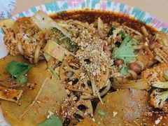 -西部马华清真食府·丝路菜(大钟寺店)