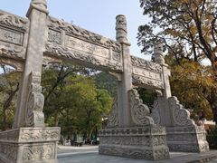 -青岛崂山太清宫