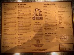 -Cô Thành Restaurant