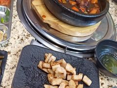 -真利味·脊骨火锅·正宗韩国料理(韩乐坊店)