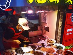 -东门町美食街