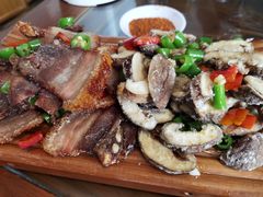 醉香烤双酥-云隐小厨·传统大理美食(复兴路店)