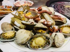 -日进一片海.生腌海鲜火锅.宵夜烧烤(三里屯总店)