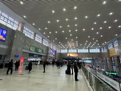 -洛阳龙门站