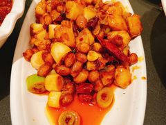 宫保鸡丁-渝信川菜(西单店)