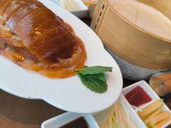 -北京老铺烤鸭(老城根店)