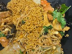 -醉人椒麻辣香锅(王府井喜悦店)