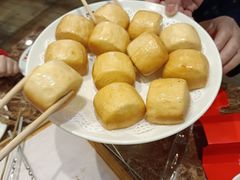 -潮庭·大连海鲜·炭火烧烤·扇贝王(大连店)