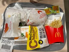 -麦当劳(沙河店)