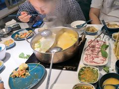 -椰子湾·海南火锅·糟粕醋·椰子鸡(正大广场店)