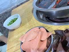 火腿肠-渝味黄姐火锅(黄泥村店)