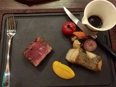 海陆盛宴-恰餐厅及酒吧 CHAR Bar & Grill (北京丽都皇冠假日店)