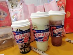 -LELECHA乐乐茶(新街口大洋店)