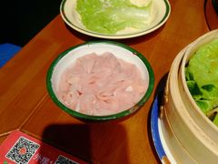 -王婆乔鲜鱼自助火锅(蜀汉路店)