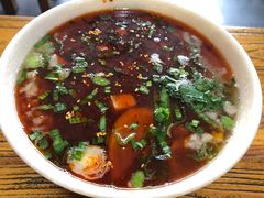 细面-兰州马子禄牛肉面(文景公园店)