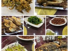 -途肴·老农饭庄(百里峡店)