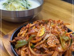 -多宾韩国料理(学衡路店)