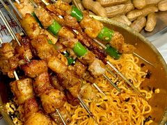 -生火火·地摊小炉子烧烤(龙湖北城金冠店)