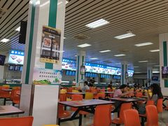 -外交学院大食堂