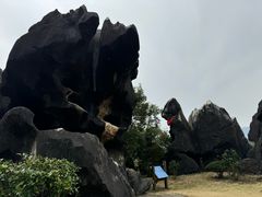 -玉石林风景区