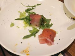 帕马火腿包哈密瓜-OGGI TRATTORIA PIZZERIA(深业上城店)
