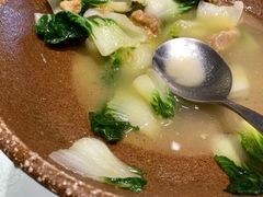 油渣青菜-春盛渔府(牛首山店)