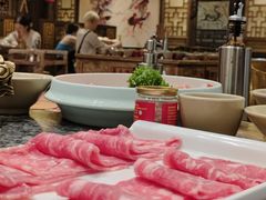 雪花肥牛-蜀大侠火锅(建设路第五大道店)