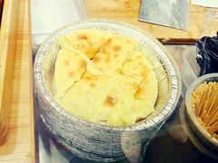 榴莲芝士饼-馋嘴诱惑