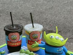 -Alien Coffee