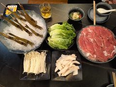 -熹悟海鲜火锅·广式打边炉