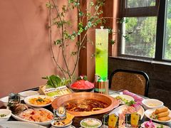 -三只耳冷锅鱼火锅(玉林店)