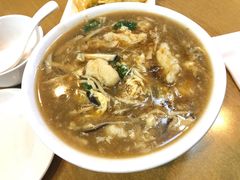 台式鱿鱼焿面-台北楚楚园馅饼粥(虹桥南丰城店)