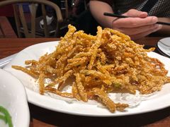 干煸藕丝-董厨煨汤馆(车站路店)