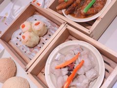 酥皮山楂叉烧包-蔡澜点心(三里屯T+MALL店)