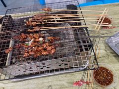 -杨婆婆烤肉(文昌阁店)