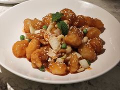 -悦海·家宴·冰花皮皮虾大锅贴(宝龙店)