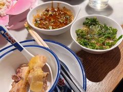 -尚尚仙·酸汤猪手·猪肚鸡火锅(华联万柳购物中心店)